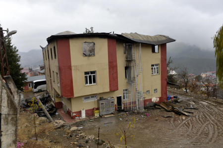 Aladağ yurt yangını davası yarın