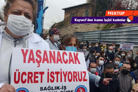 ‘Zam oranı gözümüzü değil karnımızı doyursun’