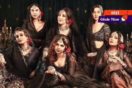 ‘Heeramandi: Elmas Pazarı’ Netflix’te