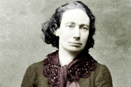 190. doğum gününde Louise Michel: Temel bir ihtiyaç olarak sanat