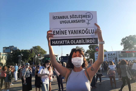 GÜNÜN DİKKATİ: İstanbul Sözleşmesi uygulansaydı rakamlar böyle olmazdı!