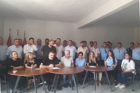 Kadın otobüs şoförüne saldırı: 'Hep birlikte dur diyeceğiz'