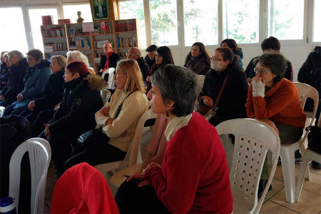 Batıkent’te çocuk istismarı paneli: İstismarı önlemek mümkün