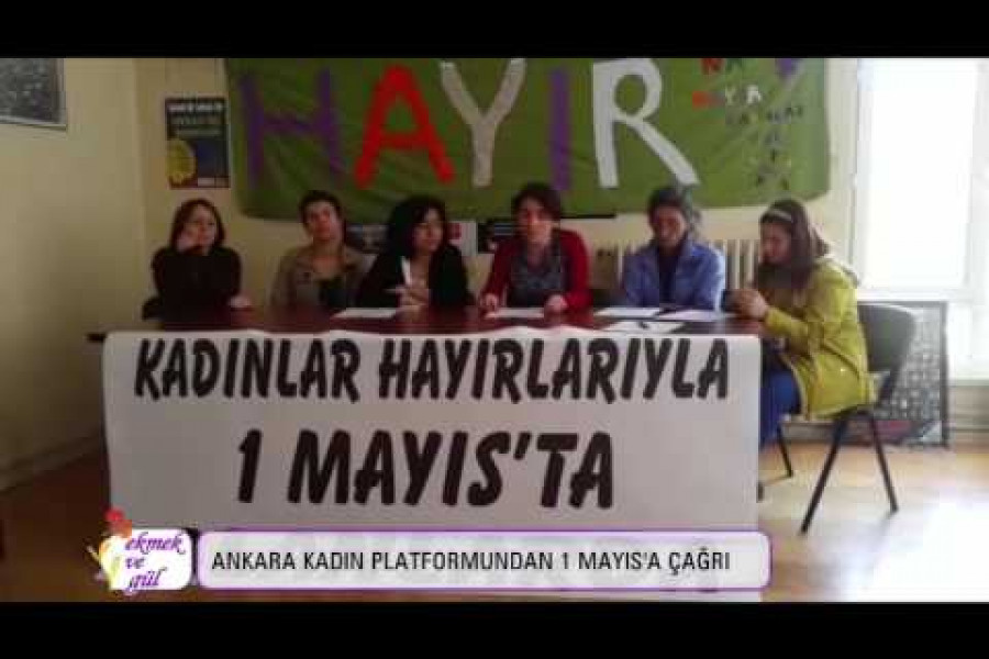 Hayır daha bitmedi, şimdi 1 Mayıs’a