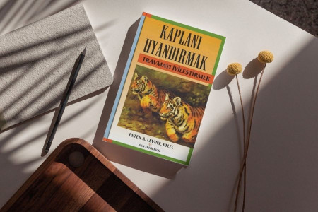 Travmayı iyileştirmek: Kaplanı uyandırmak