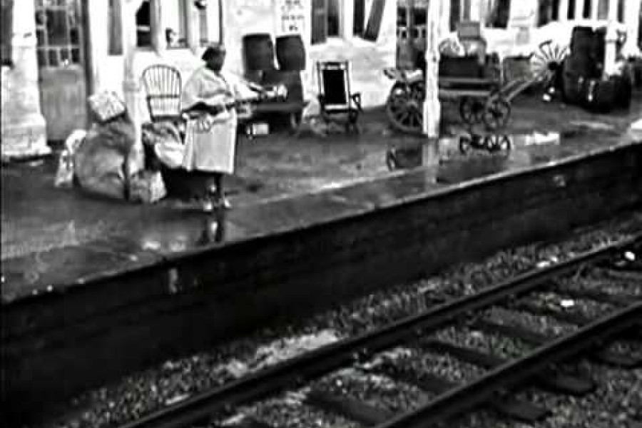 GÜNÜN ŞARKISI: Didn’t it rain