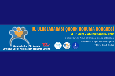4. Uluslararası Çocuk Koruma Kongresi İzmir’de başlıyor