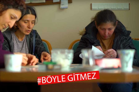 ‘Böyle gitmez’ diyor, her yerde buluşuyoruz!