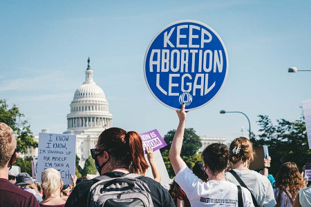ABD’de kürtaj haplarına yönelik kısıtlama gevşetiliyor