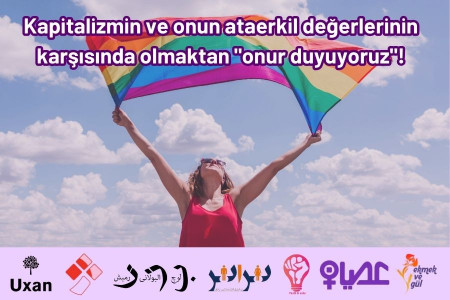 İran ve Afganistan'da kadın örgütleriyle ‘Onur Ayı’ açıklaması