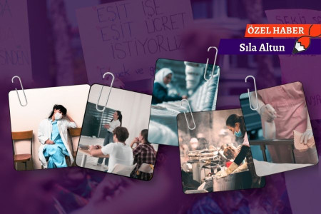 Ekmek ve Gül Türkiye’de Kadın Yoksulluğu Panoraması Araştırması: Kadınlar kaygı, borç ve açlık kıskacında