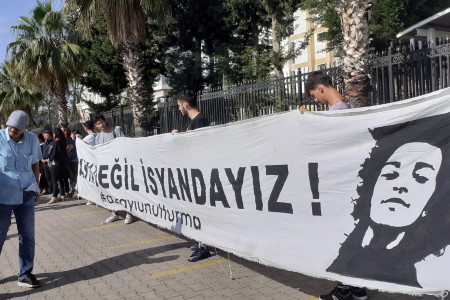 Azra'yı katleden sanığa ağırlaştırılmış müebbet
