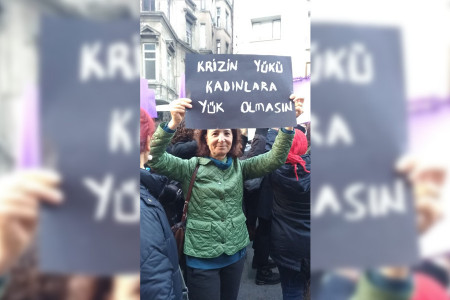 Çocuklarımın bilgisayarı ve interneti yok, geçinemiyorum, insanca yaşamak istiyorum