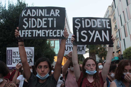 Polisin darp ettiği iddia edilen hamile kadının raporuna el konuldu
