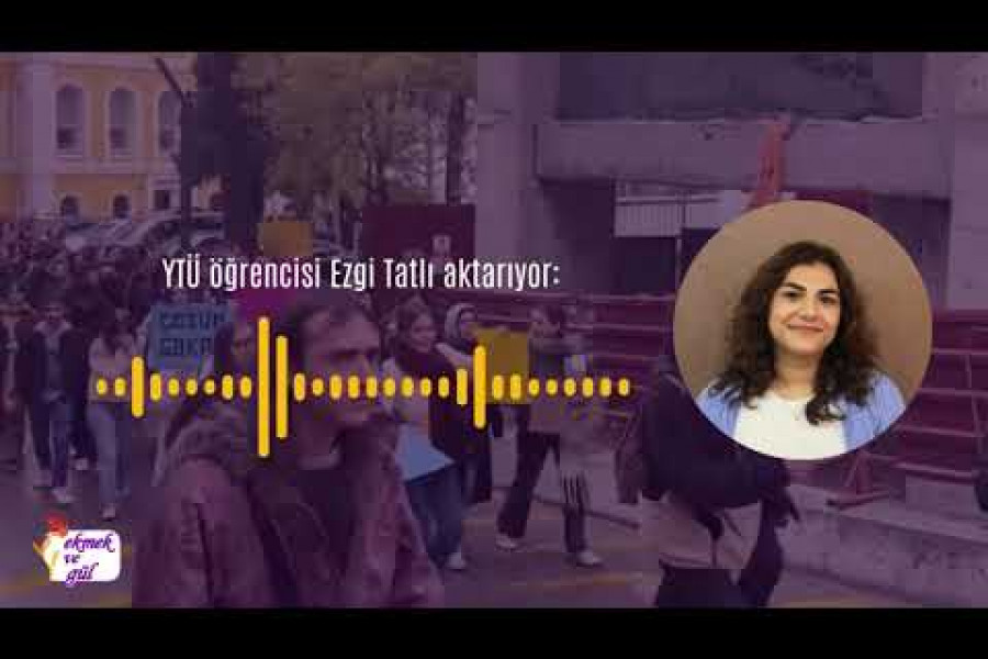 İmamoğlu'nun gözaltına alınmasının ardından: Genç kadınlar eylemlerde öfkeli ve öndeydi
