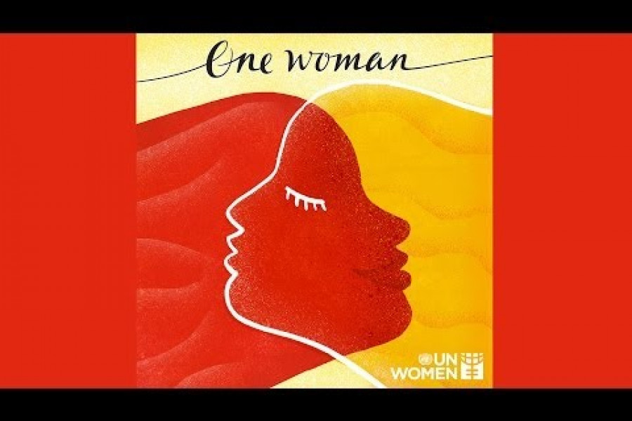 GÜNÜN ŞARKISI: Biz bir kadınız
