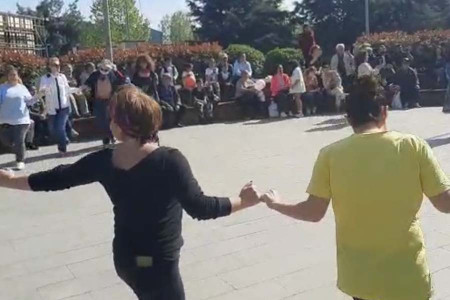 İkitelli'de halk şenlikte buluştu