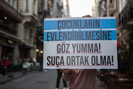 GÜNÜN DİKKATİ: 2019’da 17 bin kız çocuğu zorla evlendirildi, yaklaşık 10 bin çocuk doğum yaptı