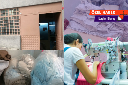 Güvencesiz, sigortasız çalışan tekstil işçisi kadınlar: ‘Asgari ücret bile almıyoruz, ek zam hayal!’