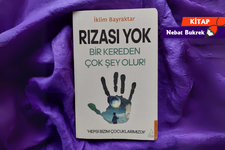 Bir kitap: Rızası Yok