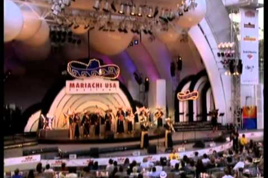 GÜNÜN ŞARKISI: Mariachi Mujer 2000’den