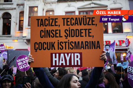 Laf değil yaşam desteği: Kadın dayanışması