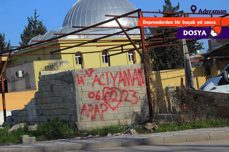 Adıyaman: Ne hijyen, ne şiddete önlem, ne eğitim…