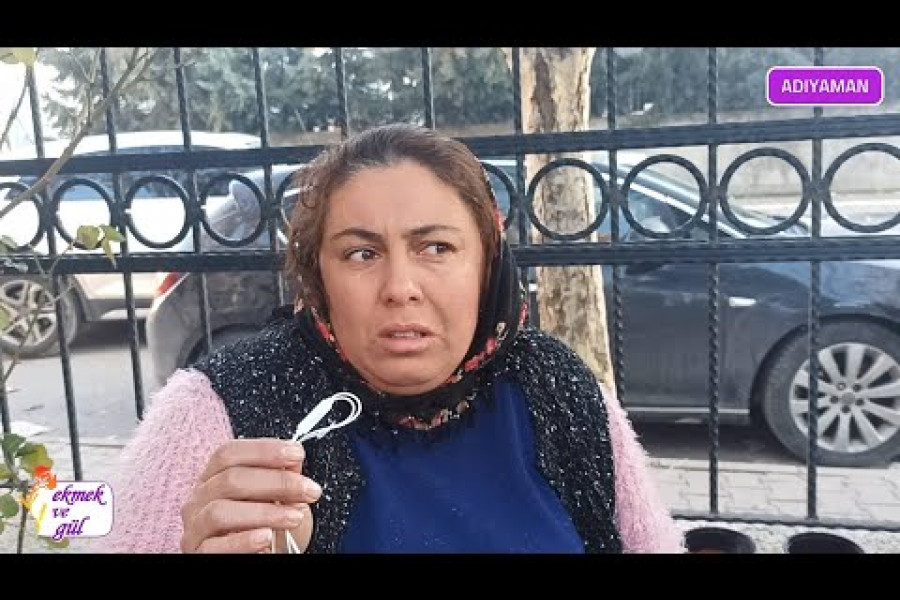 Adıyaman'dan notlar: ‘Gece olmasını istemiyorum. karanlık olunca bitmiyor’