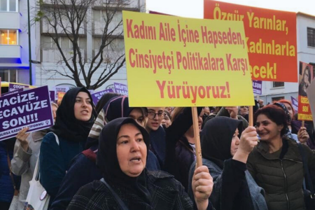 Aile Bakanlığından 'Toplumsal cinsiyet kavramını kullanmayın' uyarısı