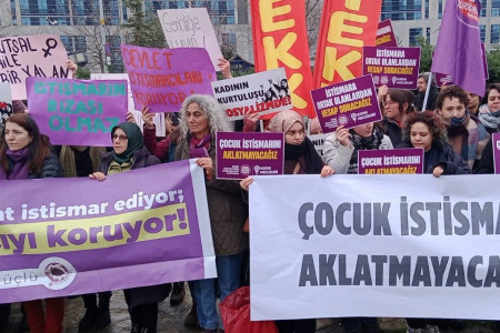 Tarikatta 6 yaşındaki çocuğun istismarı ile ilgili sahte yaş tespit raporuyla ilgili davada 1 sanık tahliye edildi