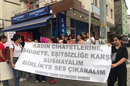 Örgütlü mücadelemizle değiştireceğiz