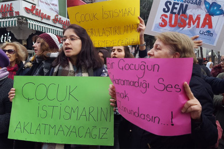 Çocuk istismarının artışında mesele yasa değil, uygulama!