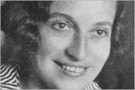 24 Aralık 1908 | Nazi rejimine karşı direniş savaşçısı, öğretmen Stefanie Kunke doğdu