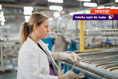 ‘Ya’larla dolu bir hayat yaşamak zorunda değiliz