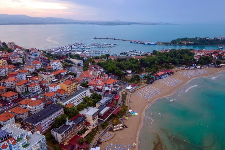 Uzanmışım kumsala! Ama nasıl?
