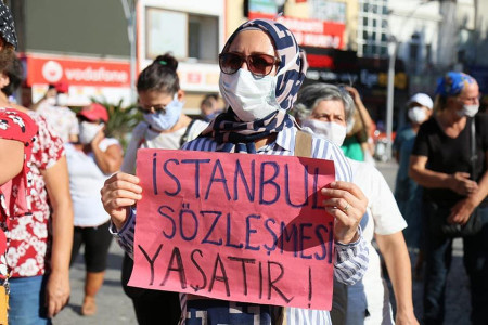 2005’ten 2020’ye: Adım adım İstanbul Sözleşmesi