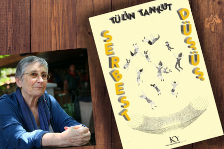 GÜNÜN KİTABI: Tülin Tankut’la ‘Serbest Düşüş’