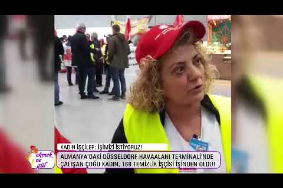 Çoğu kadın 168 temizlik işçisi işinden oldu!