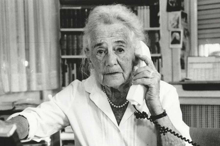 GÜNÜN KADINI: Hilde Domin