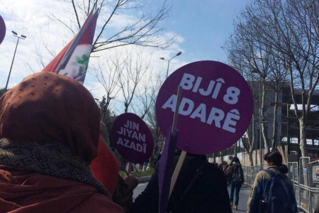 Koronovirüs, 8 Mart etkinliğine yasak gerekçesi yapıldı