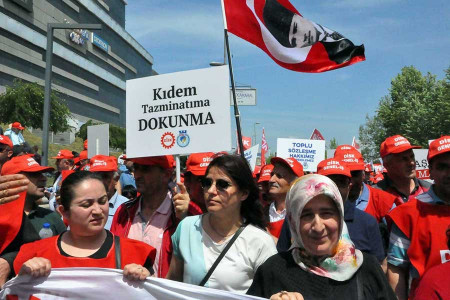 İstihdam paketi kadın işçiler için daha çok hak kaybı demek!