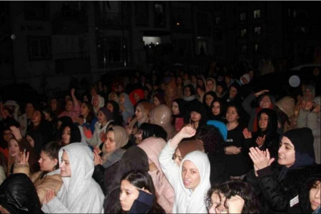 Yurt görevlilerinden öğrencilere: Korkuyorsanız binmeyin
