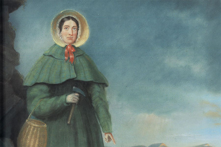 GÜNÜN BİLİM KADINI: Mary Anning