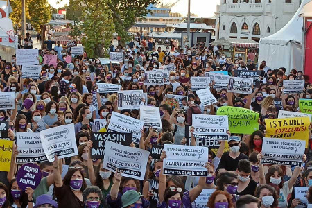 EŞİK Platformu: Hangi kadın örgütleriyle görüşüyorsunuz, açıklayın!