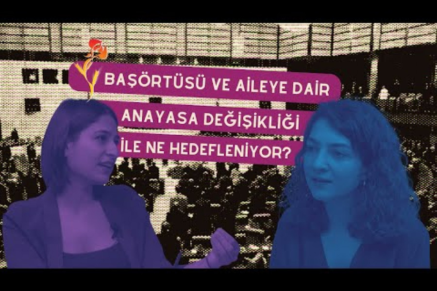 Başörtüsü ve aileye dair anayasa değişikliği teklifi ile ne hedefleniyor?