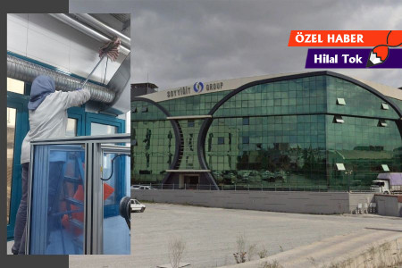 Soyyiğit’te derman bırakmayan mesai