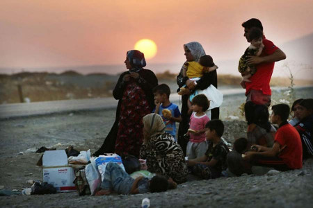 Êzidî kadınların var oluş mücadelesi