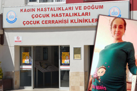 Doğum sırasında ölen Şirvan’ı ihmal mi öldürdü?