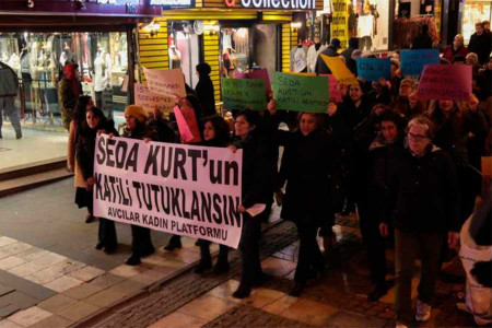 Avcılar Kadın Platformu: Seda Kurt’un faili bulunsun