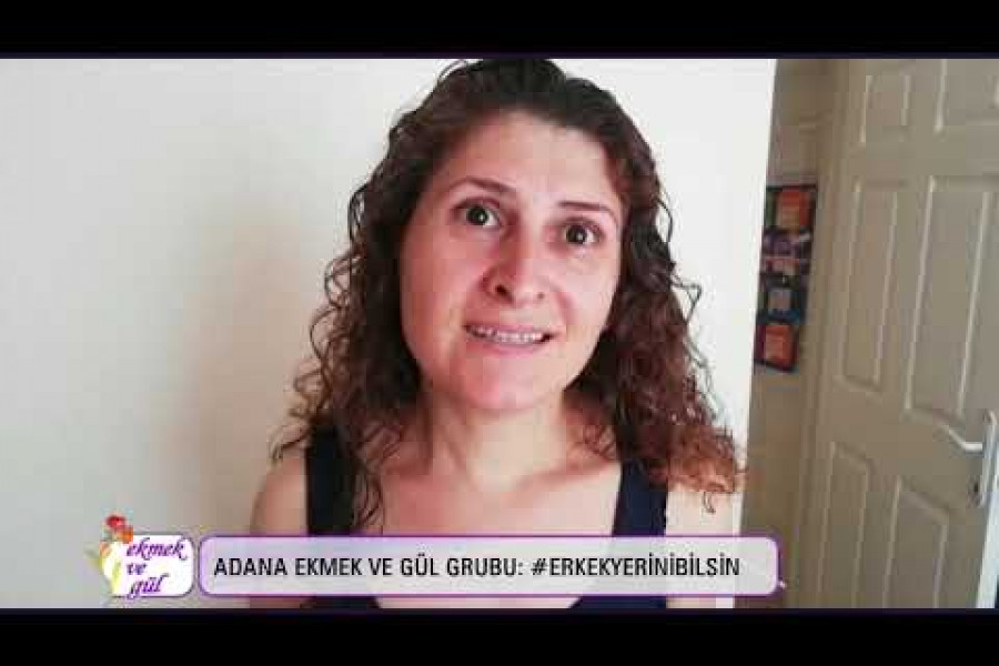GÜNÜN DİKKATİ: #ErkekYeriniBilsin